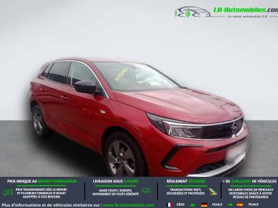 Opel Grandland 1.2 Turbo 130 ch BVA