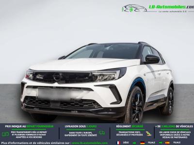 Opel Grandland 1.2 Turbo 130 ch BVA