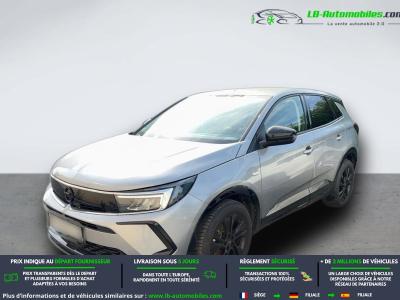 Opel Grandland 1.2 Turbo 130 ch BVA