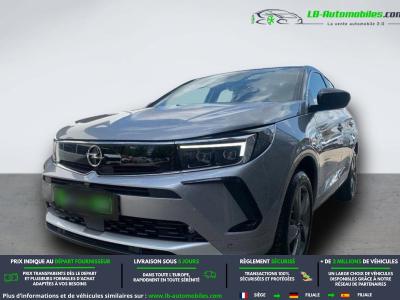 Opel Grandland 1.2 Turbo 130 ch BVA