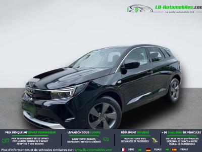 Opel Grandland 1.2 Turbo 130 ch BVA