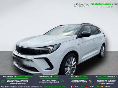 Opel Grandland Hybrid 225 ch BVA