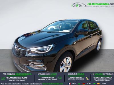 Opel Grandland Hybrid 225 ch BVA
