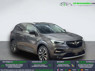 Opel Grandland Hybrid 225 ch BVA