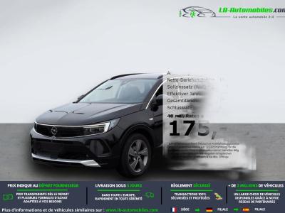 Opel Grandland Hybrid 225 ch BVA