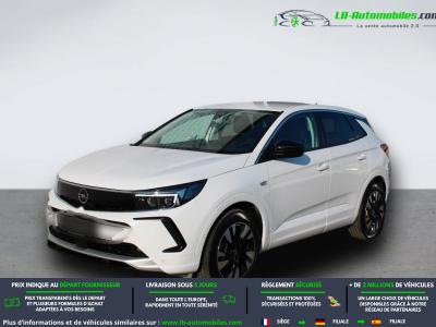 Opel Grandland Hybrid 225 ch BVA