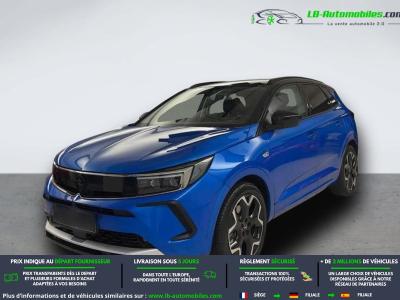 Opel Grandland Hybrid 300 ch AWD BVA