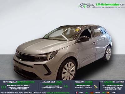 Opel Grandland Hybrid 300 ch AWD BVA