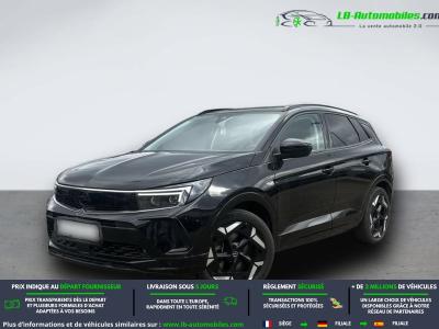 Opel Grandland Hybrid 300 ch AWD BVA