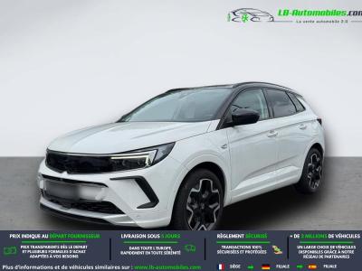 Opel Grandland Hybrid 300 ch AWD BVA