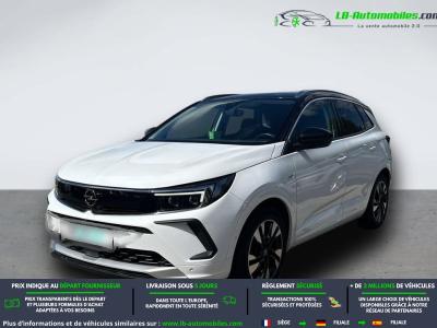 Opel Grandland Hybrid 300 ch AWD BVA