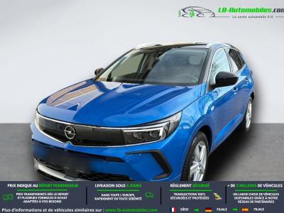 Opel Grandland Hybrid 300 ch AWD BVA
