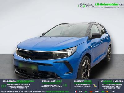 Opel Grandland Hybrid 300 ch AWD BVA