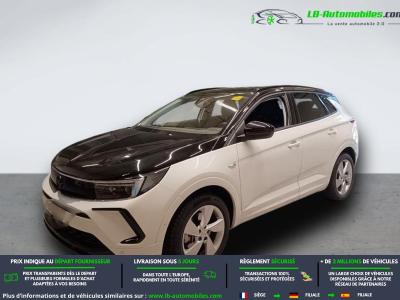 Opel Grandland Hybrid 300 ch AWD BVA