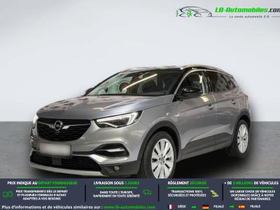 Opel Grandland X 2.0 D 177 ch BVA