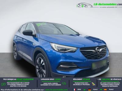 Opel Grandland X 1.6 Turbo 180 ch BVA