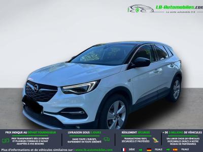 Opel Grandland X 1.6 Turbo 180 ch BVA