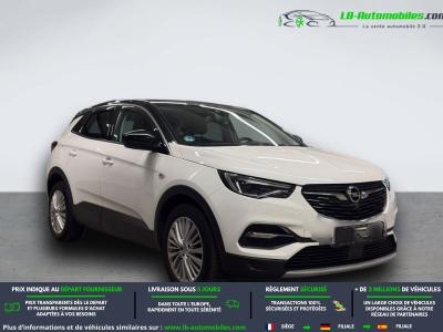 Opel Grandland X 1.6 Turbo 180 ch BVA