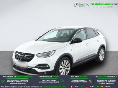 Opel Grandland X 1.6 Turbo 180 ch BVA