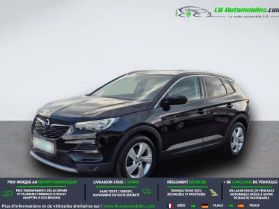 Opel Grandland X 1.6 Turbo 180 ch BVA