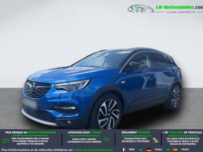 Opel Grandland X 1.6 Turbo 180 ch BVA
