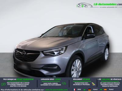 Opel Grandland X 1.6 Turbo 180 ch BVA