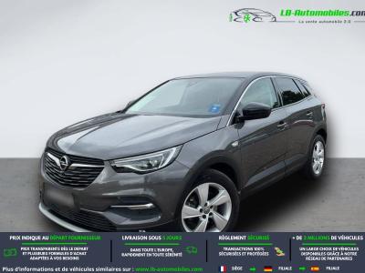 Opel Grandland X 1.6 Turbo 180 ch BVA