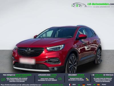 Opel Grandland X Hybrid 225 ch BVA