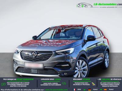 Opel Grandland X 1.6 Turbo 180 ch BVA