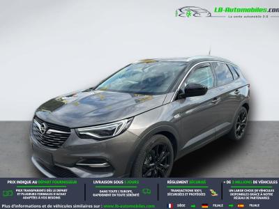 Opel Grandland X 1.6 Turbo 180 ch BVA