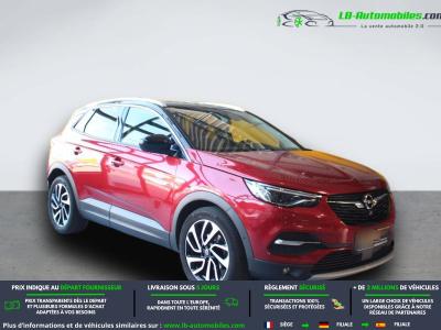 Opel Grandland X 1.6 Turbo 180 ch BVA
