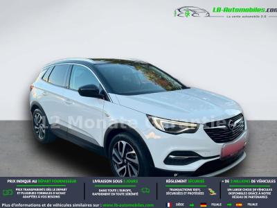 Opel Grandland X 1.6 Turbo 180 ch BVA