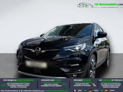 Opel Grandland X 1.6 Turbo 180 ch BVA
