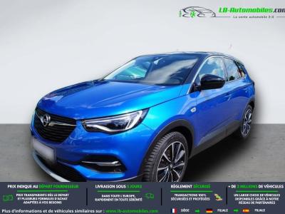 Opel Grandland X Hybrid4 300 ch AWD BVA