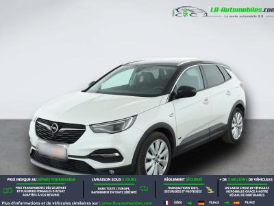 Opel Grandland X Hybrid4 300 ch AWD BVA
