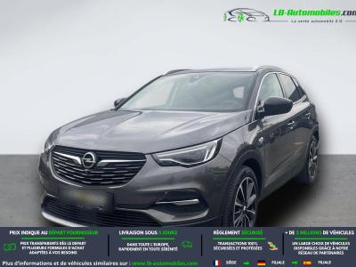 Opel Grandland X Hybrid4 300 ch AWD BVA