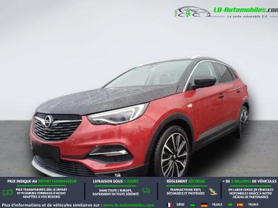 Opel Grandland X Hybrid4 300 ch AWD BVA
