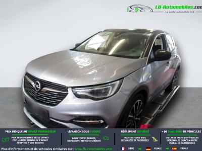 Opel Grandland X Hybrid4 300 ch AWD BVA