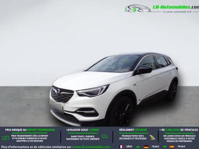 Opel Grandland X Hybrid4 300 ch AWD BVA