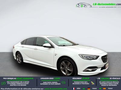 Opel Insignia Grand Sport 1.5 Turbo 165 ch BVA