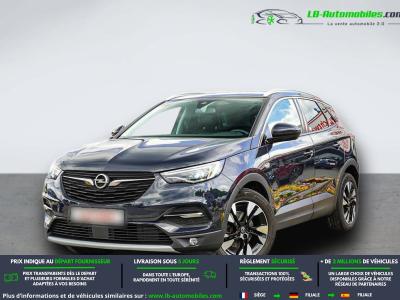 Opel Grandland X 1.2 Turbo 130 ch BVM
