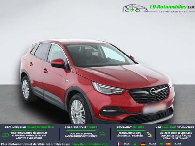 Opel Grandland X 1.2 Turbo 130 ch BVM