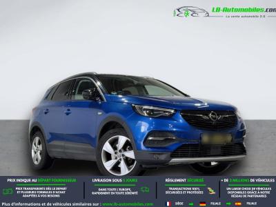 Opel Grandland X 1.2 Turbo 130 ch BVM