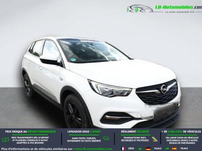 Opel Grandland X 1.2 Turbo 130 ch BVM