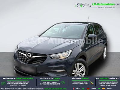 Opel Grandland X 1.2 Turbo 130 ch BVM