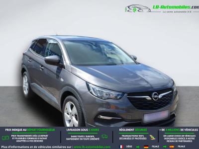 Opel Grandland X 1.2 Turbo 130 ch BVM