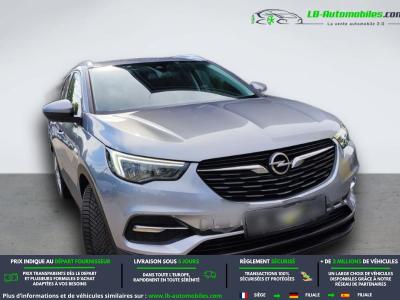 Opel Grandland X 1.2 Turbo 130 ch BVM