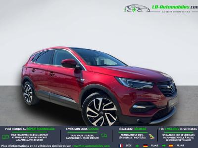 Opel Grandland X 1.6 D 120 ch BVM
