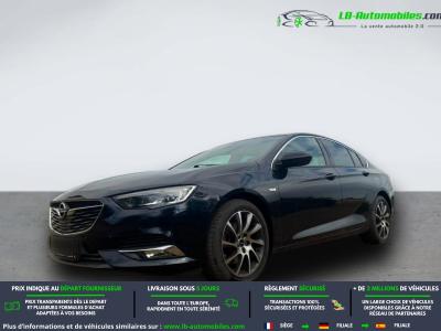 Opel Insignia Grand Sport 2.0 D 170 ch BVA