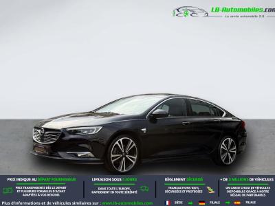 Opel Insignia Grand Sport 2.0 D BiTurbo 210 ch BVA AWD